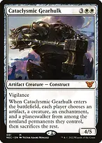 Neon Dynasty Commander #81