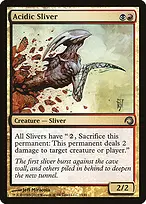 Premium Deck Series: Slivers #13