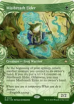 Bloomburrow #323