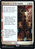 Kaldheim Promos #229s