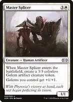 Double Masters #22