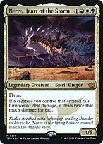 Tarkir: Dragonstorm Promos #210s
