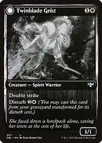Innistrad: Double Feature #307