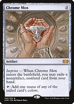 Chrome Mox
