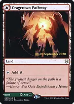 Zendikar Rising Promos #261s