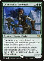 Neon Dynasty Commander #115