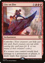 March of the Machine Promos #135p