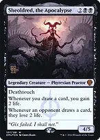 Dominaria United Promos #107s