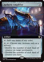Aetherdrift Commander #34