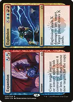 Guilds of Ravnica Promos #224p