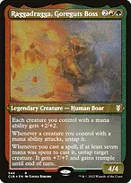 Commander Legends: Battle for Baldur's Gate #548
