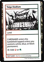 Mystery Booster Playtest Cards 2021 #120