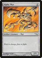 Mirrodin #142