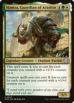 March of the Machine Commander #327