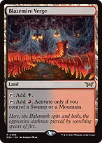 Duskmourn: House of Horror Promos #256p