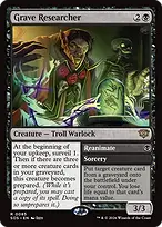 Secrets of Strixhaven Promos #85p