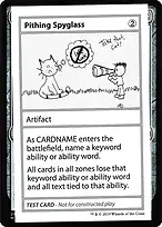 Mystery Booster Playtest Cards 2021 #108