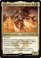 Tarkir: Dragonstorm Promos #184p