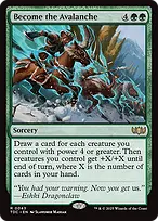 Tarkir: Dragonstorm Commander #43