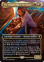 Aetherdrift Commander #2