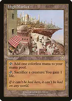 Mercadian Masques #320