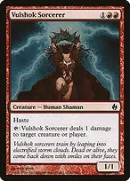 Premium Deck Series: Fire and Lightning #11