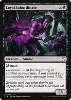 Commander 2018 #16