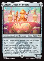 Reality Fracture Commander #14