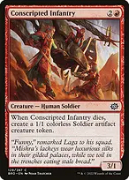 The Brothers' War #129