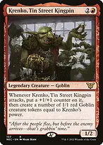 Neon Dynasty Commander #107