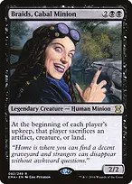 Eternal Masters #82