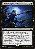 Midnight Hunt Commander #19