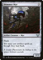 Neon Dynasty Commander #157