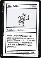 Mystery Booster Playtest Cards 2019 #35