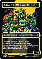 Teenage Mutant Ninja Turtles Eternal #96