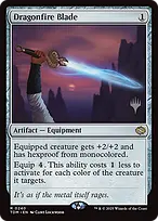 Tarkir: Dragonstorm Promos #240p