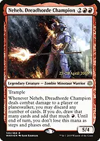 War of the Spark Promos #140s