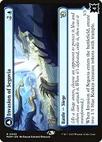 March of the Machine Promos #63s