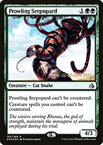 Amonkhet Promos #180s