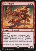 Starter Commander Decks #144