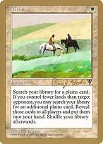 World Championship Decks 1998 #bh23a