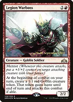 Guilds of Ravnica Promos #109s