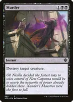 Starter Commander Decks #93