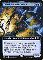 Crimson Vow Commander #41