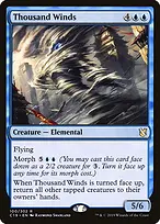 Commander 2019 #100