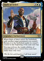 Commander Masters #934