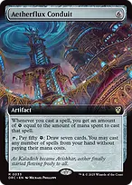 Aetherdrift Commander #33