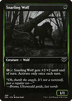 Innistrad: Double Feature #486