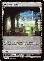 Ancient Tomb from Zendikar Expeditions