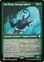 Commander Legends #580